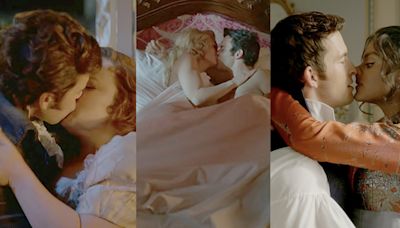 All 17 of 'Bridgerton' season 3's sex scenes, ranked