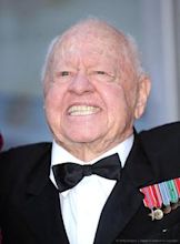 Mickey Rooney