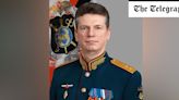 Russian general arrested on corruption charges