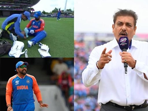 Rishabh Pant, Rohit Sharma's unnoticed 'perfect move' in South Africa's T20 WC loss gets credit; Ravi Shastri says...