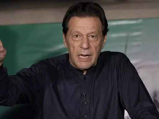 Pakistan slams UN body report calling Imran’s arrest 'arbitrary, politically motivated' - Times of India