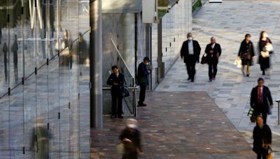 Fall in Japan's real wages, spending likely just minor bump for further BOJ hikes