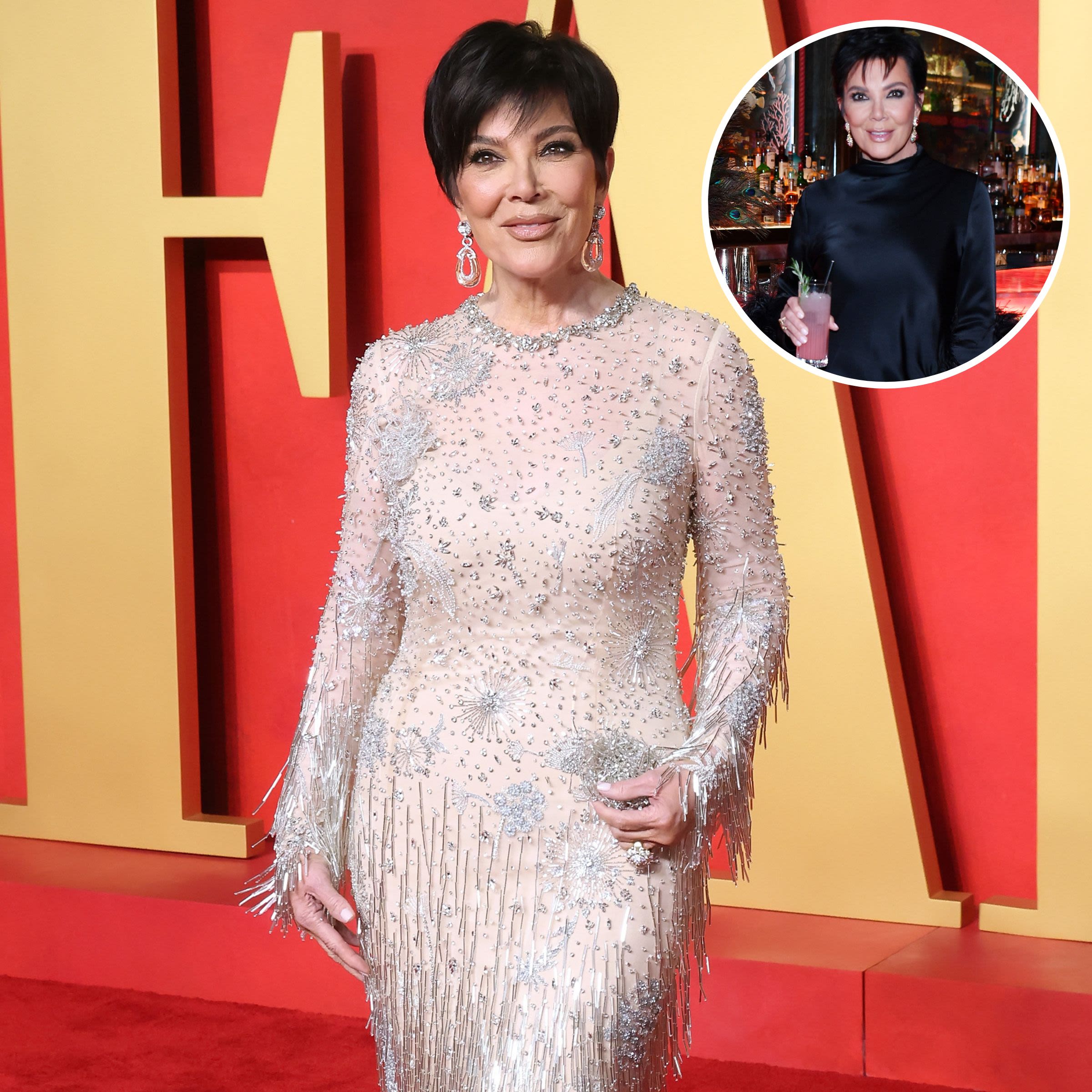 Kris Jenner’s Weight Loss: ‘She Skips Meals All the Time’ but Doesn’t ‘Cut Back’ on the ‘Booze’