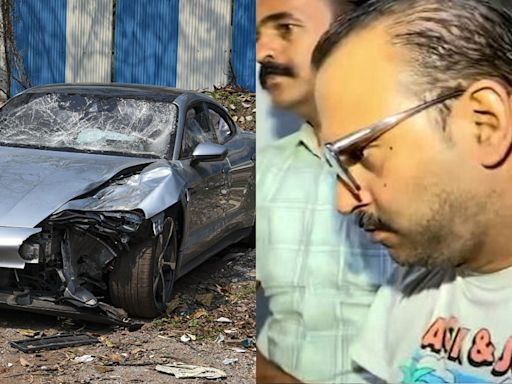 Pune Court Extends Custody Grandfather, Father Of 17-Year-Old In Porsche Crash Case