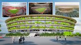 Inside 'world's first garden stadium' being built by England Euro 2024 opponents