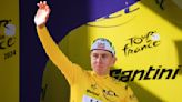 Pogacar toma el liderato del Tour de Francia tras la segunda etapa