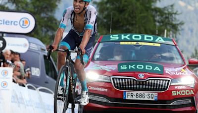 Hora y donde ver la etapa 21 del Tour de Francia 2024: Santiago Buitrago se consolida como el mejor colombiano en el Tour de Francia