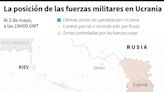 Al menos dos muertos en un bombardeo ruso en el este de Ucrania