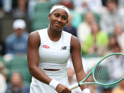 Coco Gauff next match at Olympics: TV schedule, scores, results for Paris 2024 tennis | Sporting News