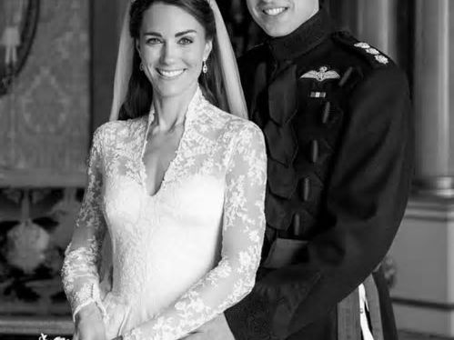 Prince William, Kate Middleton share unseen wedding photo on anniversary, Abbey shares video, CWEB, web fans overjoyed