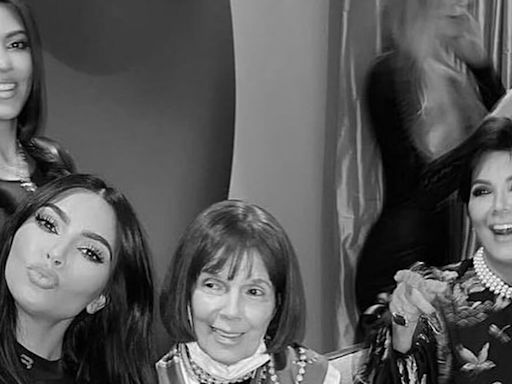 Kim Kardashian's Mother's Day Post Features Three Generations Of The Family - News18