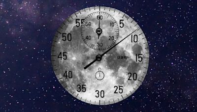 Por qué los científicos dicen que hay que enviar relojes a la Luna, y pronto