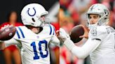 NFL Week 17 picks, predictions: Who is favored in Colts vs. Raiders?