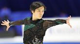 Shoma Uno wins Japan figure skating title, matches Yuzuru Hanyu