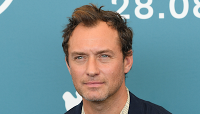 Jude Law’s Firebrand bum double shares details about film’s intimate scenes