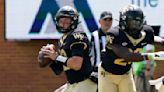 Griffis throws for 2 TDs as Wake Forest beats Vanderbilt 36-20 in game delayed two hours