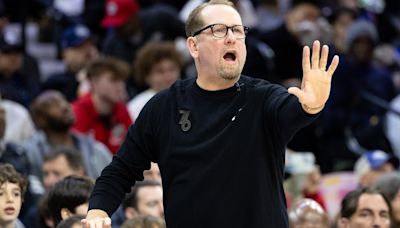 Projecting Nick Nurse's rotation for the 2024-25 Sixers