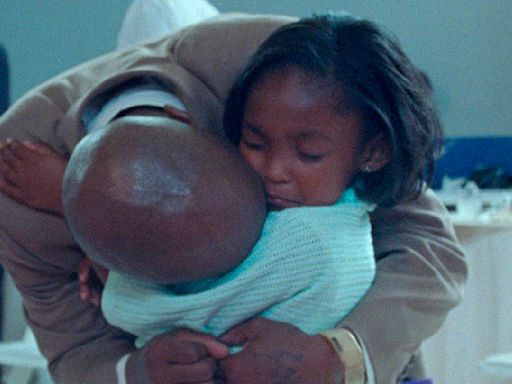 Incarcerated fathers and daughters reunite at a daddy-daughter dance in Netflix documentary