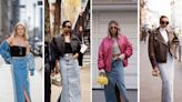 OK, so denim maxi skirts are in, and these 5 styles are all under $50 on Amazon