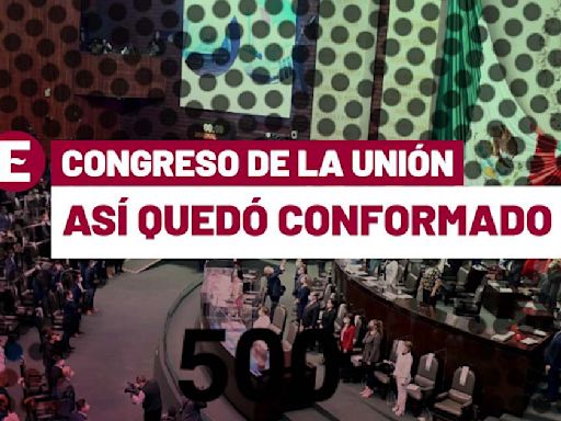 Elecciones 2024: Así quedaría la Cámara de Senadores y Diputados ¿mayoría absoluta o calificada?