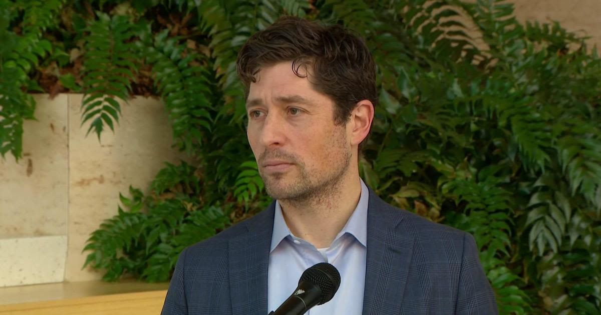 Minneapolis Mayor Jacob Frey visits Washington to advocate for federal solutions to homelessness