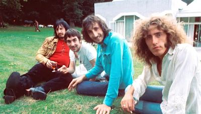 TV-Tipp: Großer Fernsehabend mit The Who bei arte