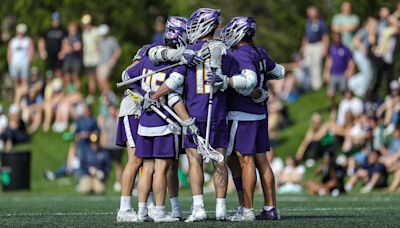 UAlbany men’s lacrosse falls to No. 1 Notre Dame