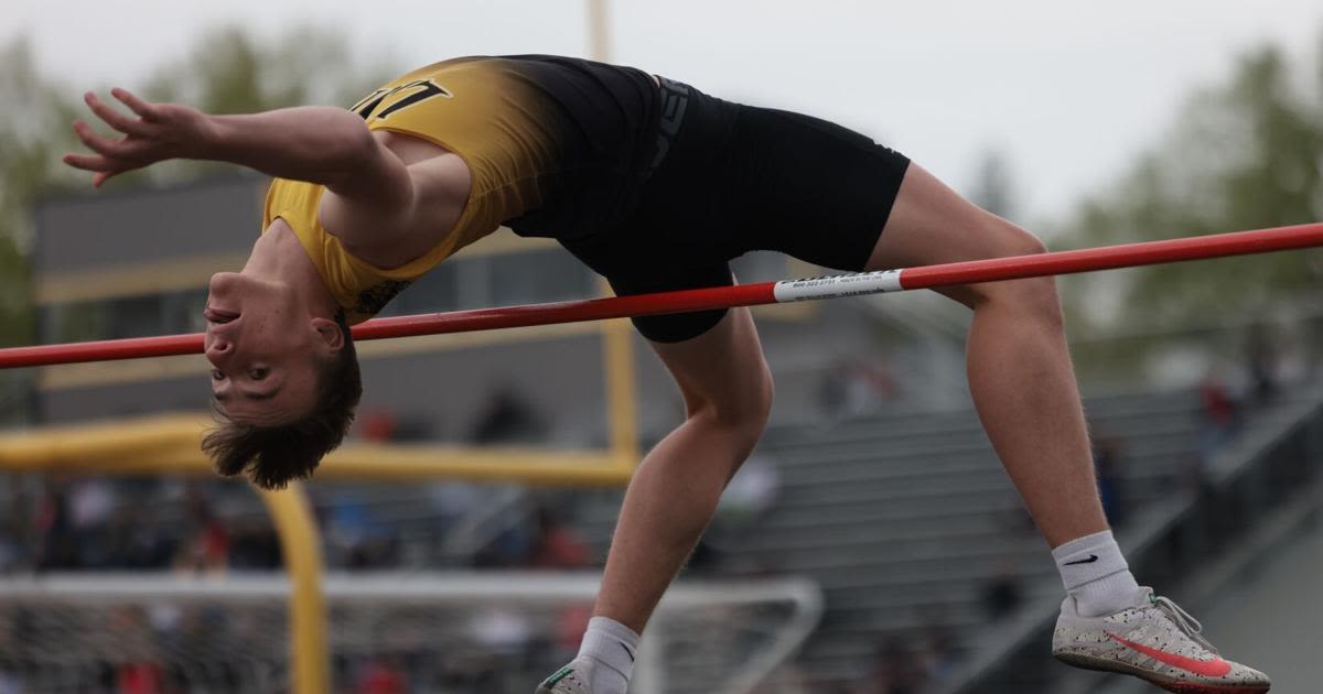 PHOTOS: Class 3A state qualifying track at Clear Lake, Thursday, May 9, 2024