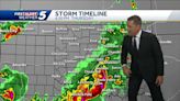 More storms on the way