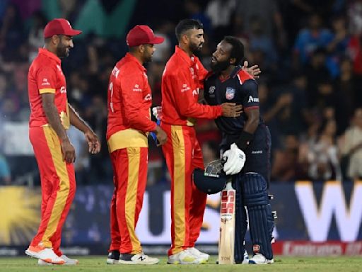 ICC T20 World Cup opener: Undisciplined Canadian bowling bulled by Aaron Jones
