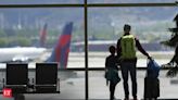 Proposed US rule would ban airlines from charging parents additional fees to sit with their children