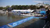 Triathlon to go ahead as Seine passes water tests