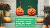 Halloween Jokes Guaranteed To Make You Laugh So Hard You'll Be Cackling Like a Witch