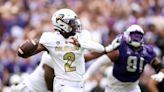 Colorado QB Shedeur Sanders landed in the NFC South in this two-round mock draft