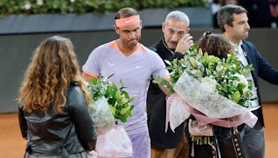 El homenaje de Rafa Nadal a Sergio Delgado, el joven asesinado en Burgos "por ser de Valladolid"