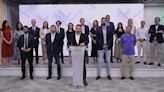 Abascal confirma la ruptura de los pactos autonómicos con el PP