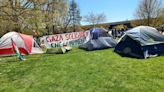 MSU Spartans occupy campus for Gaza solidarity; demand university divest from Israel