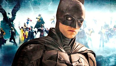 RUMOR: Robert Pattinson's Batman Could Become the DCU's Dark Knight