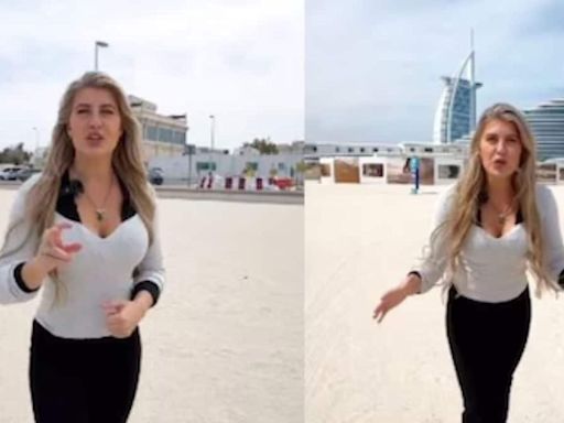 Watch: Woman Shares Why She Moved To Dubai From UK - News18