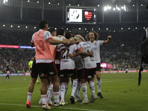 Campeonato Brasileiro tem melhor audiência do ano na Globo com goleada do Flamengo sobre o Vasco