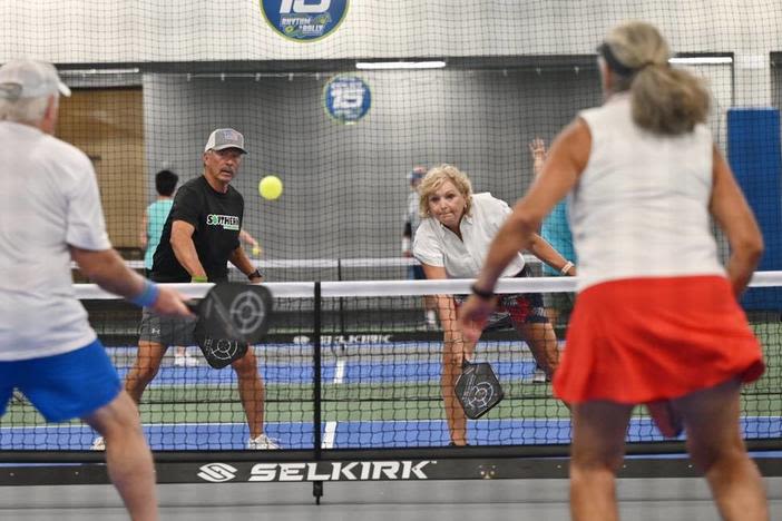 Macon’s ‘state-of-the-art’ pickleball courts make it destination for national championship