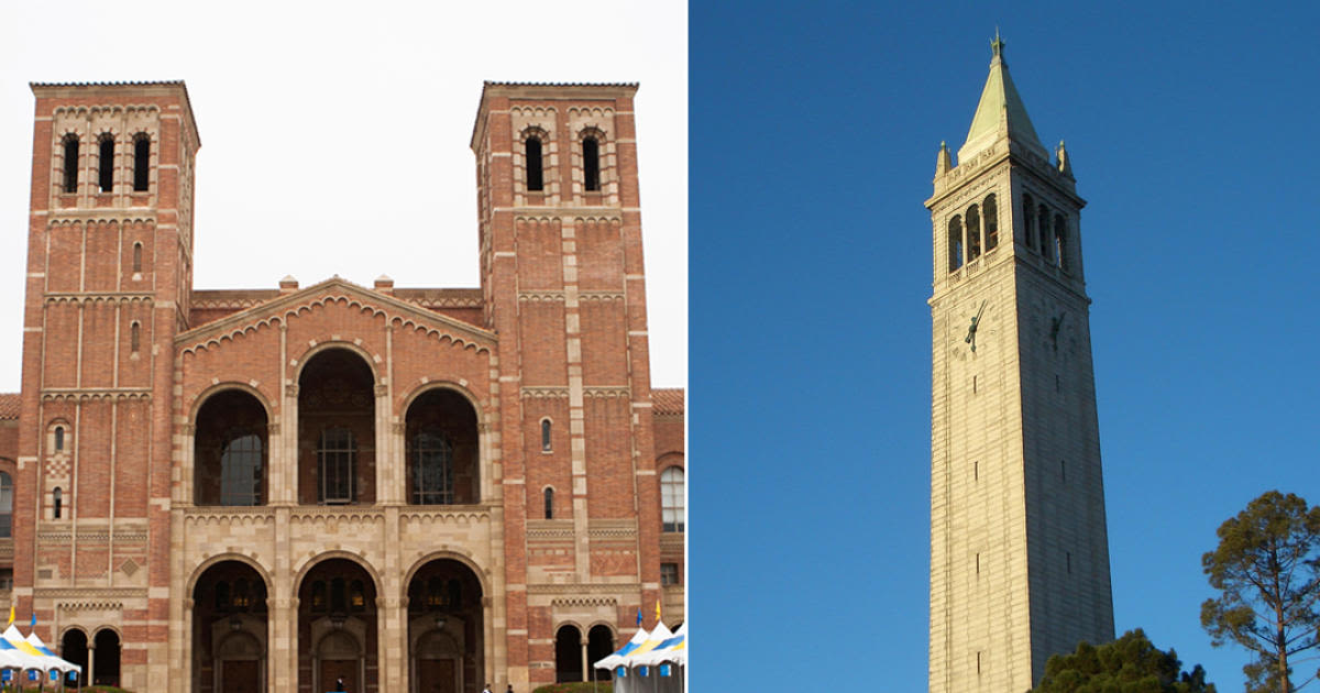 UC president recommends UCLA pay Cal Berkeley $10 million per year for 6 years