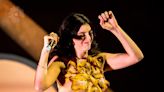 Lorde Debuts New Music at UK Festival