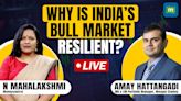 What are the factors prolonging India's bull cycle? | Morgan Stanley's Amay Hattangadi exclusive