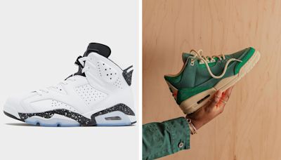 Here’s Every Air Jordan Sneaker Releasing in June