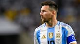 Lionel Messi reveals decision on Argentina future after Copa America