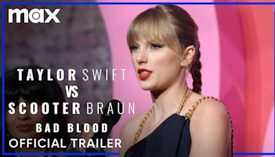 Taylor Swift vs. Scooter Braun: Bad Blood Trailer: Taylor Swift And Scooter Braun Starrer Taylor Swift...