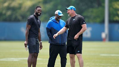 Hall of Famer Calvin Johnson to be honored in ‘Pride of the Lions’ at Detroit’s Ford Field