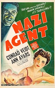 Nazi Agent