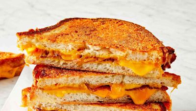 This Is the Best Bread for Grilled Cheese